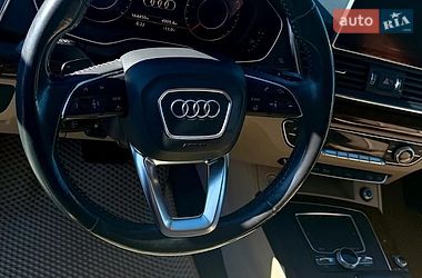 Внедорожник / Кроссовер Audi Q5 2017 в Ирпене
