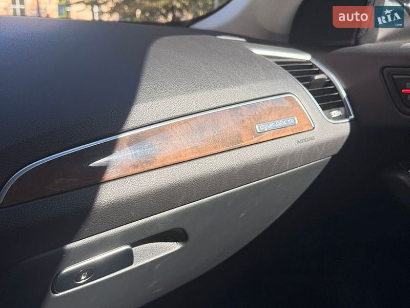 Позашляховик / Кросовер Audi Q5 2014 в Львові фото 24 Позашляховик / Кросовер Audi Q5 2014 в Львові