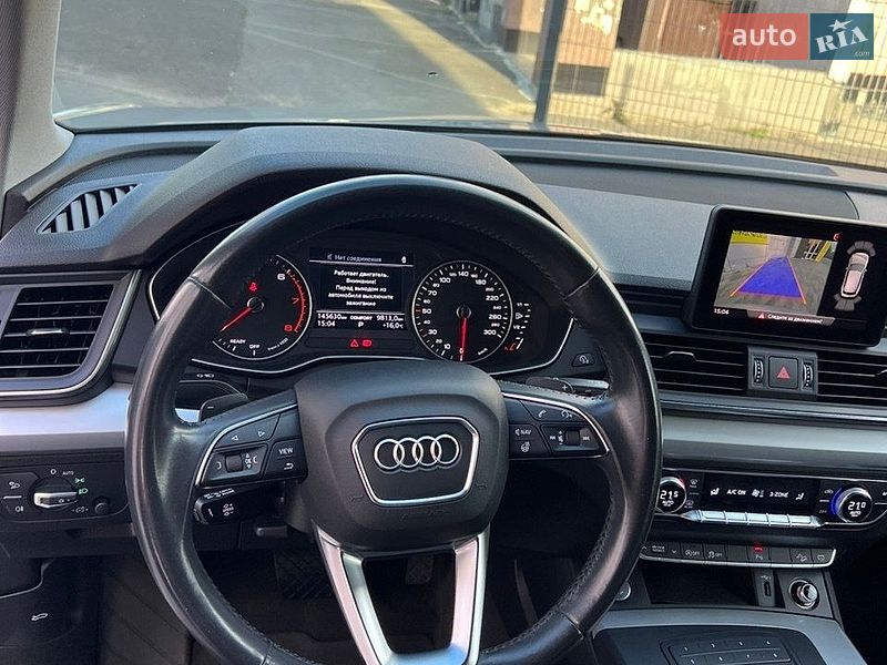 Внедорожник / Кроссовер Audi Q5 2019 в Харькове