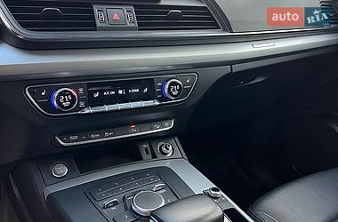 Внедорожник / Кроссовер Audi Q5 2019 в Харькове