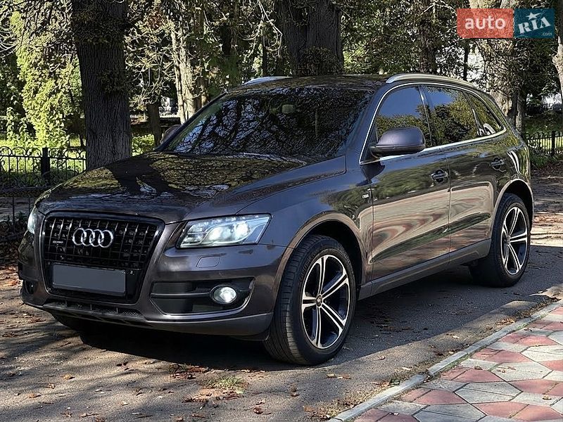 Позашляховик / Кросовер Audi Q5 2010 в Ніжині