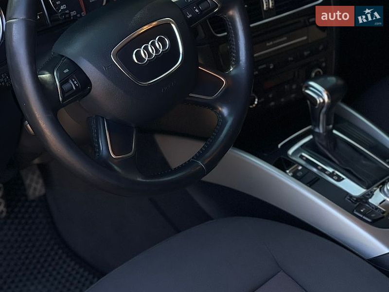 Позашляховик / Кросовер Audi Q5 2010 в Ніжині