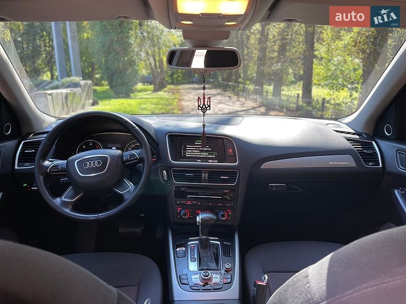 Позашляховик / Кросовер Audi Q5 2010 в Ніжині