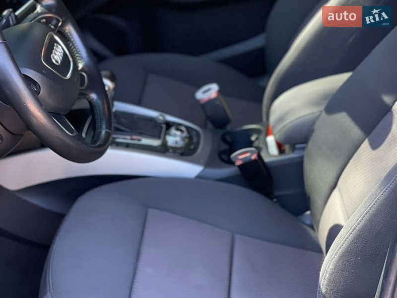 Позашляховик / Кросовер Audi Q5 2010 в Ніжині