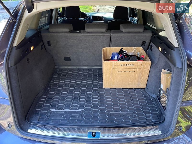 Позашляховик / Кросовер Audi Q5 2010 в Ніжині