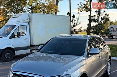 Внедорожник / Кроссовер Audi Q5 2009 в Ровно