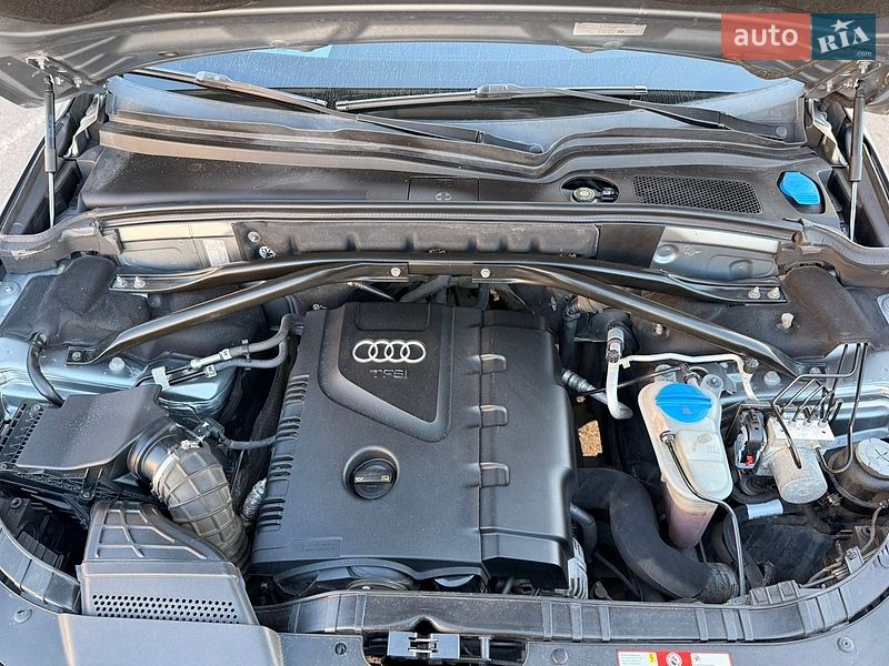 Внедорожник / Кроссовер Audi Q5 2009 в Ровно