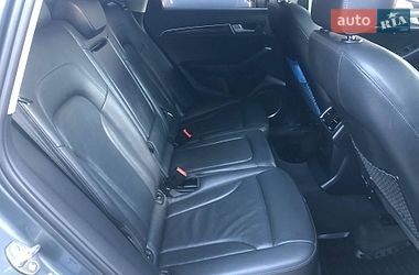 Внедорожник / Кроссовер Audi Q5 2012 в Полтаве