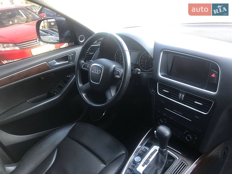 Внедорожник / Кроссовер Audi Q5 2012 в Полтаве