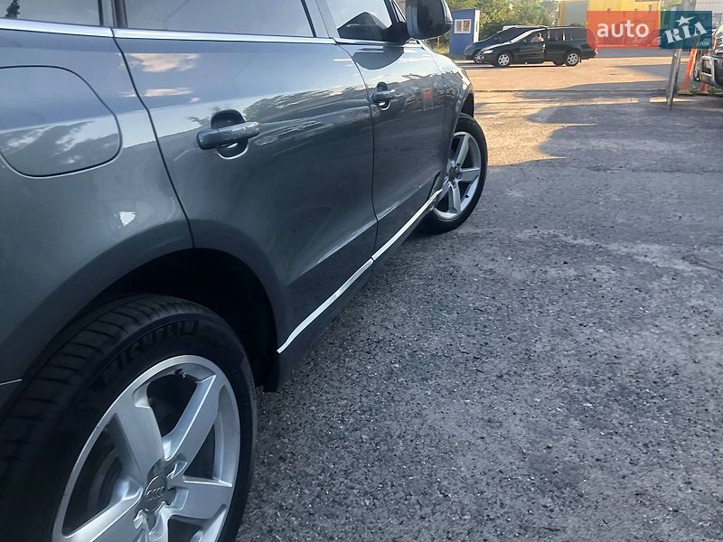 Внедорожник / Кроссовер Audi Q5 2012 в Полтаве