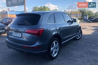 Внедорожник / Кроссовер Audi Q5 2012 в Полтаве