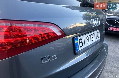 Внедорожник / Кроссовер Audi Q5 2012 в Полтаве