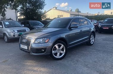 Внедорожник / Кроссовер Audi Q5 2012 в Полтаве