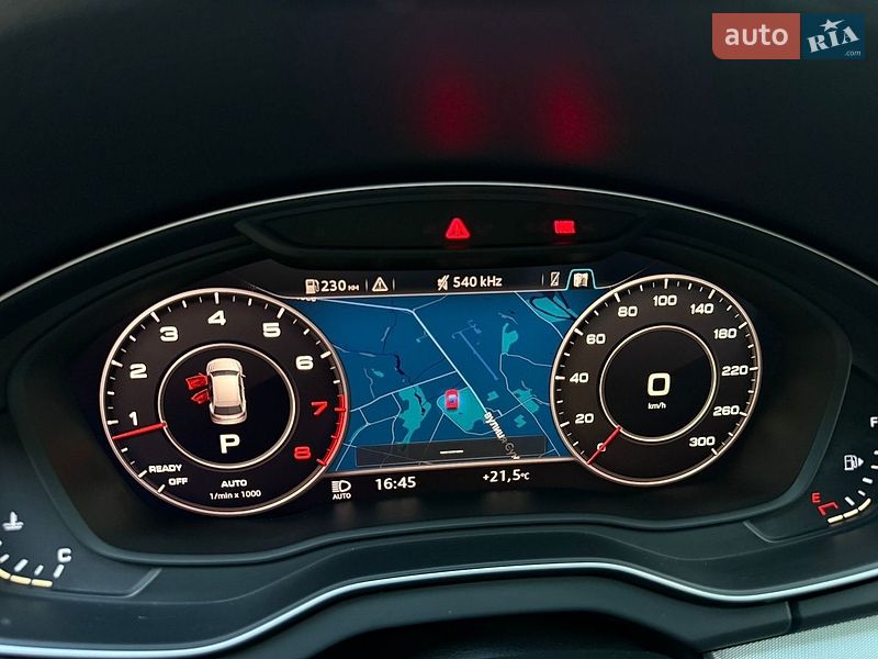 Внедорожник / Кроссовер Audi Q5 2018 в Харькове