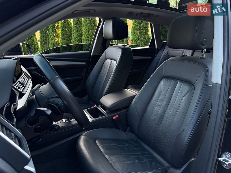 Внедорожник / Кроссовер Audi Q5 2018 в Харькове