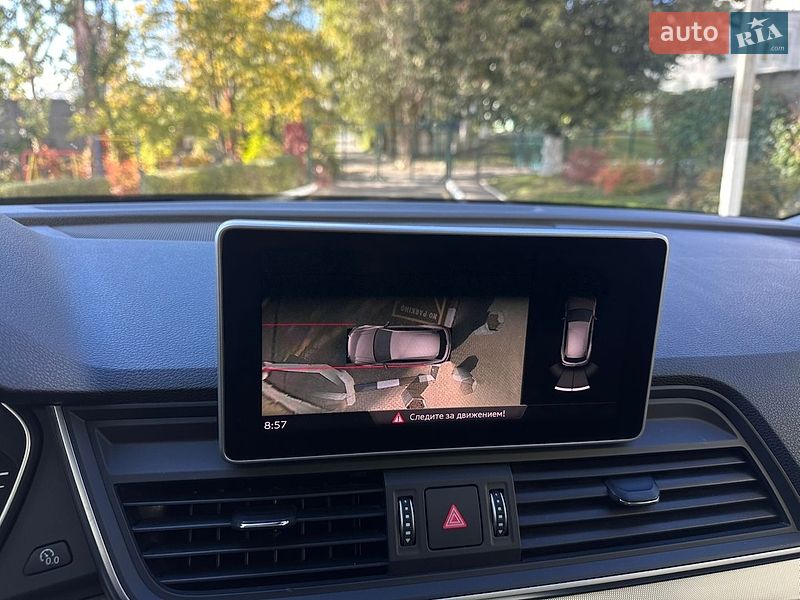 Внедорожник / Кроссовер Audi Q5 2018 в Харькове