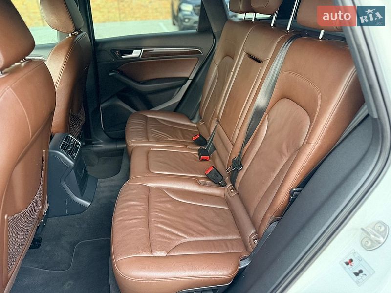 Позашляховик / Кросовер Audi Q5 2013 в Дубні фото 44 Позашляховик / Кросовер Audi Q5 2013 в Дубні