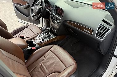 Позашляховик / Кросовер Audi Q5 2013 в Дубні фото 50 Позашляховик / Кросовер Audi Q5 2013 в Дубні