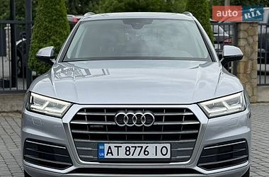 Внедорожник / Кроссовер Audi Q5 2017 в Коломые