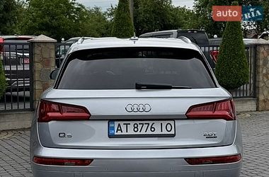 Внедорожник / Кроссовер Audi Q5 2017 в Коломые