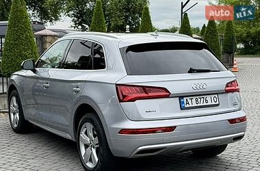 Внедорожник / Кроссовер Audi Q5 2017 в Коломые