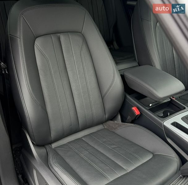 Внедорожник / Кроссовер Audi Q5 2017 в Коломые