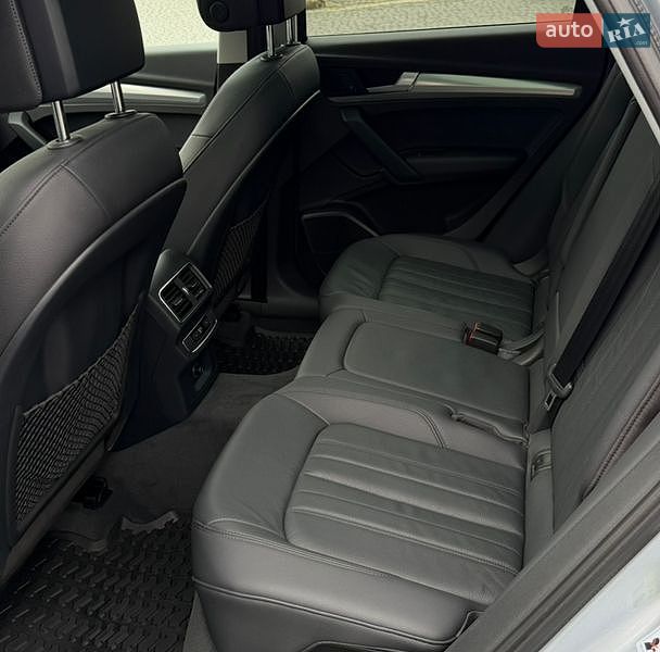 Внедорожник / Кроссовер Audi Q5 2017 в Коломые