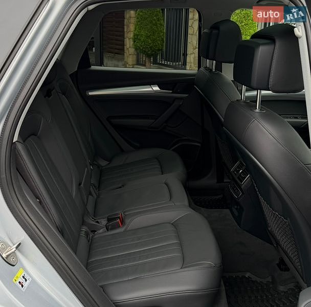 Внедорожник / Кроссовер Audi Q5 2017 в Коломые