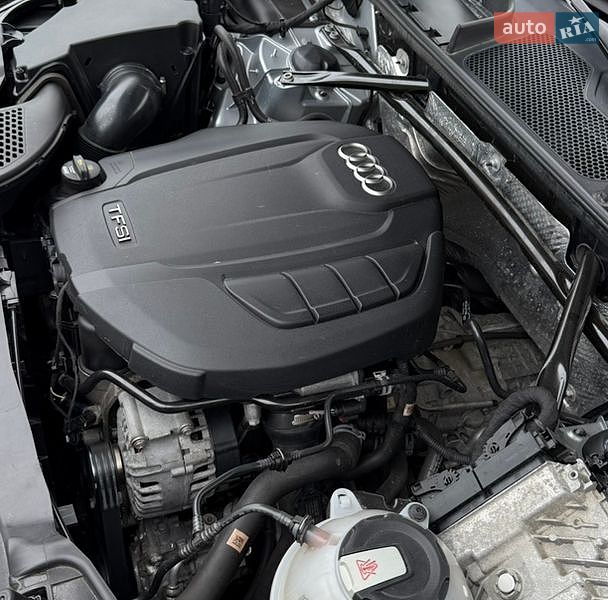 Внедорожник / Кроссовер Audi Q5 2017 в Коломые