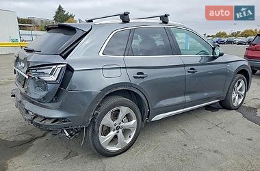 Внедорожник / Кроссовер Audi Q5 2022 в Киеве