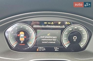 Внедорожник / Кроссовер Audi Q5 2022 в Киеве