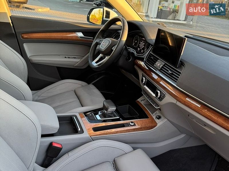 Внедорожник / Кроссовер Audi Q5 2022 в Ивано-Франковске фото 4 Внедорожник / Кроссовер Audi Q5 2022 в Ивано-Франковске