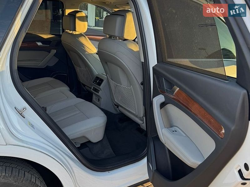 Внедорожник / Кроссовер Audi Q5 2022 в Ивано-Франковске фото 6 Внедорожник / Кроссовер Audi Q5 2022 в Ивано-Франковске