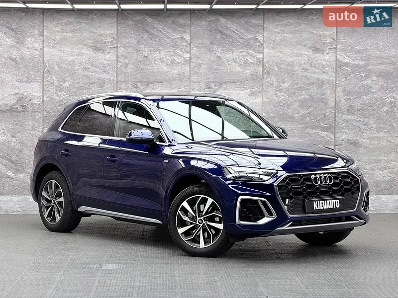 Audi Q5 2022