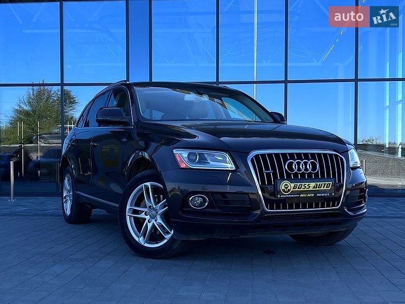Audi Q5 2013