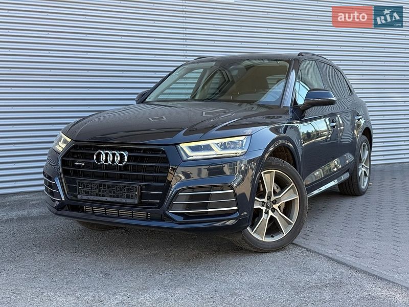 Внедорожник / Кроссовер Audi Q5 2019 в Ровно