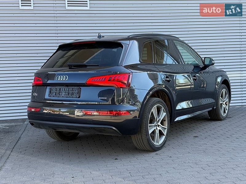 Внедорожник / Кроссовер Audi Q5 2019 в Ровно