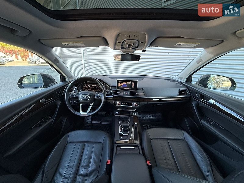 Внедорожник / Кроссовер Audi Q5 2019 в Ровно