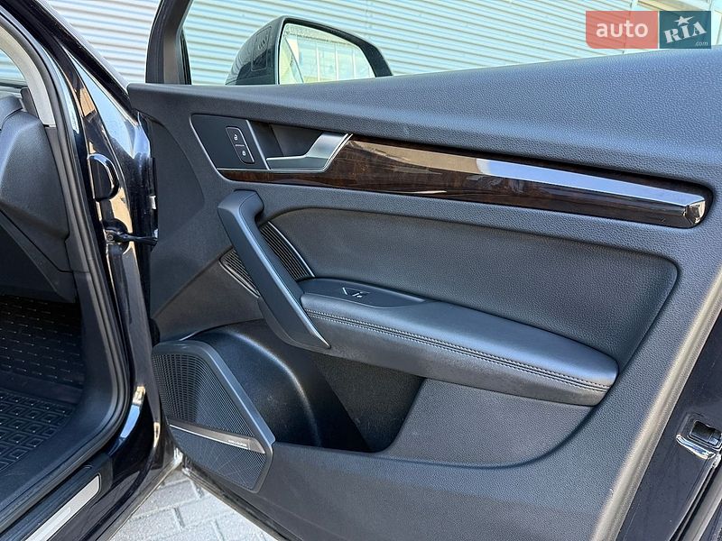 Внедорожник / Кроссовер Audi Q5 2019 в Ровно