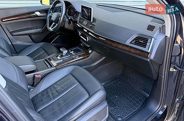 Внедорожник / Кроссовер Audi Q5 2019 в Ровно