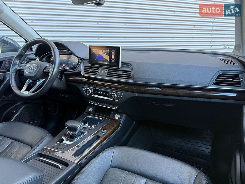 Внедорожник / Кроссовер Audi Q5 2019 в Ровно