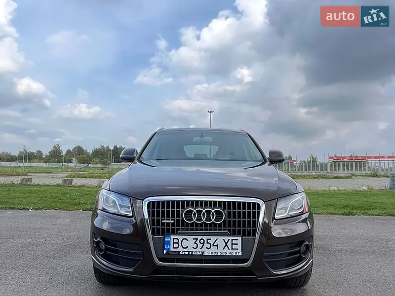 Audi Q5 2011