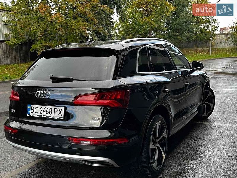 Audi Q5 2018