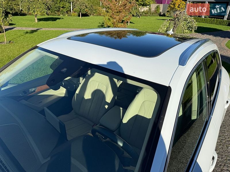 Внедорожник / Кроссовер Audi Q5 2021 в Львове