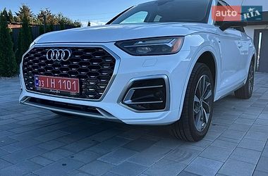 Внедорожник / Кроссовер Audi Q5 2024 в Вараше