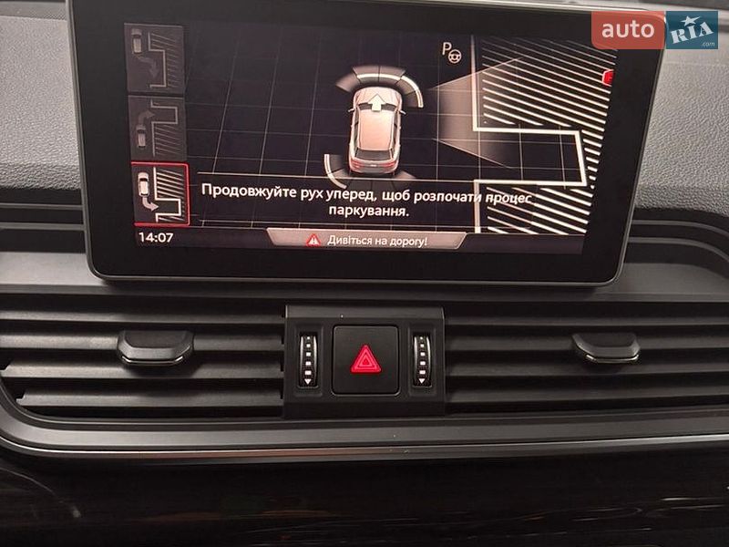 Позашляховик / Кросовер Audi Q5 2017 в Харкові