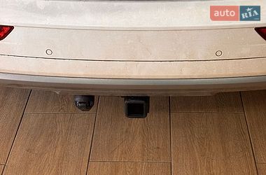 Позашляховик / Кросовер Audi Q5 2017 в Харкові