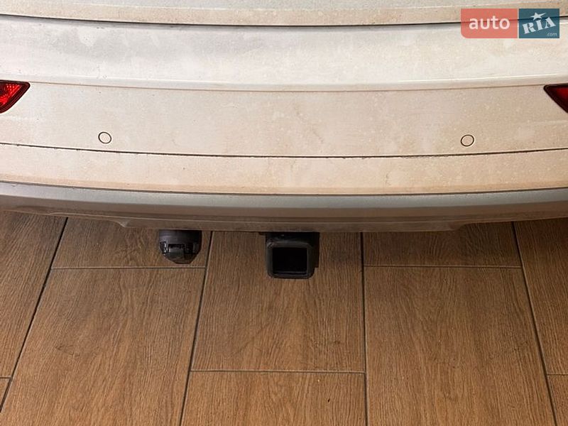 Позашляховик / Кросовер Audi Q5 2017 в Харкові