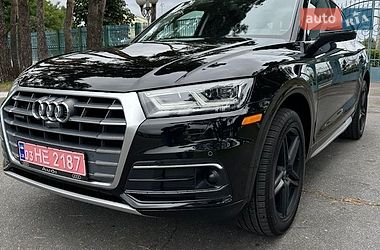 audi q5 2018 в Вараш (Кузнецовск) от профессионального продавца Wiktor