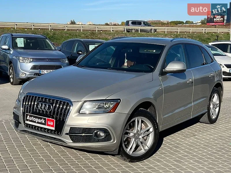 Audi Q5 2013